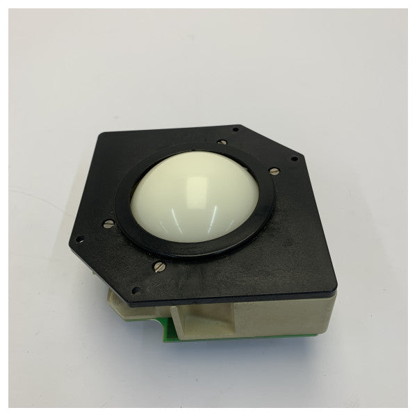 SAM Electronics Roller/Tracking Ball 47-11768 AZ3023G045 - Marine Trackball Krupp