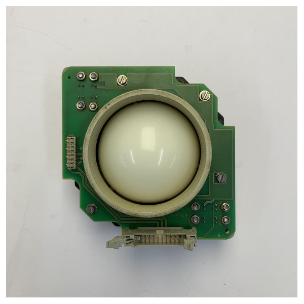 SAM Electronics Roller/Tracking Ball 47-11768 AZ3023G045 - Marine-Trackball Krupp