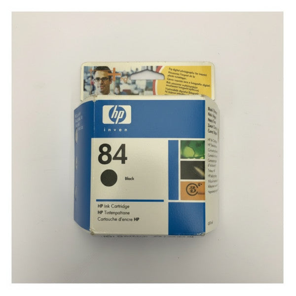 HP No. 85 Черен мастилен патрон C5016A - Оригинален мастилен патрон