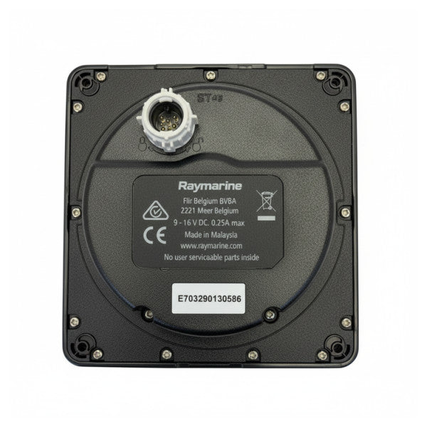 Raymarine p70Rs Autopilot Kontrollhuvud - E70329 - 3,5 tum färgdisplay