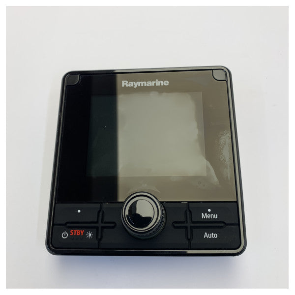 Raymarine p70Rs Autopilot Steuerkopf - E70329 - 3,5 Zoll Farbdisplay