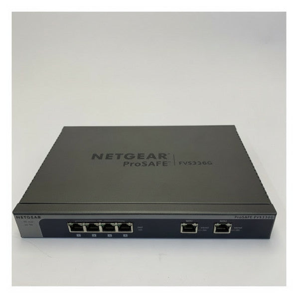 Netgear ProSafe FVS336G-300EUS Dual WAN Gigabit VPN Firewall Router