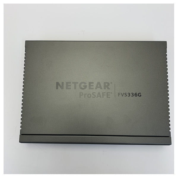Netgear ProSafe FVS336G-300EUS Dual WAN Gigabit VPN Firewall Router
