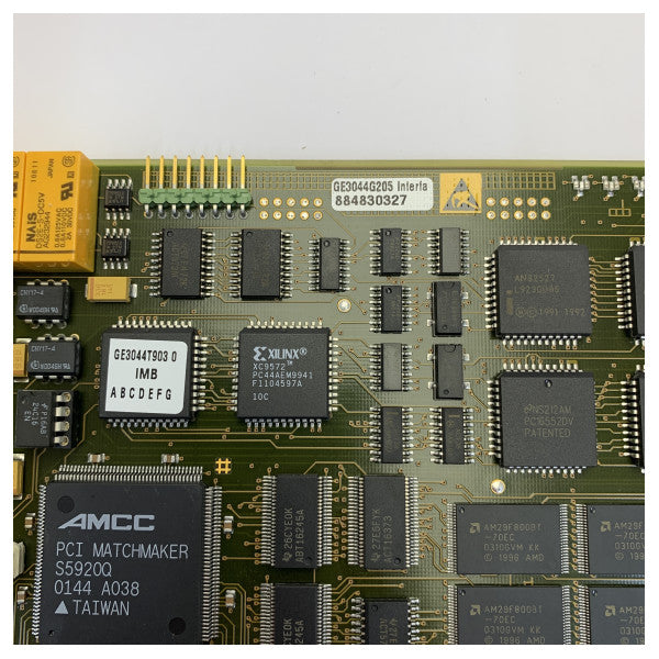 SAM Electronics DS05-IMB Процесорен блок GE3044G205 - Сонарна подводница