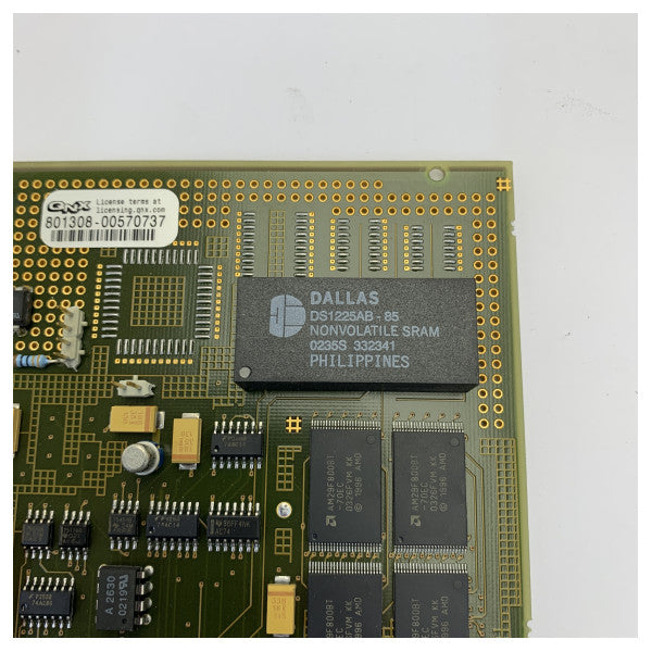 SAM Electronics DS05-IMB Процесорен блок GE3044G205 - Сонарна подводница