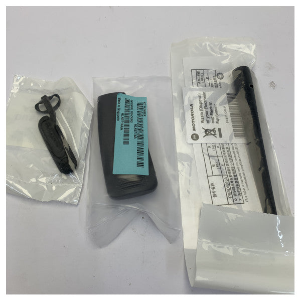 Motorola GP340 VHF Handheld Portofoon - 16CH FM Marine Radio