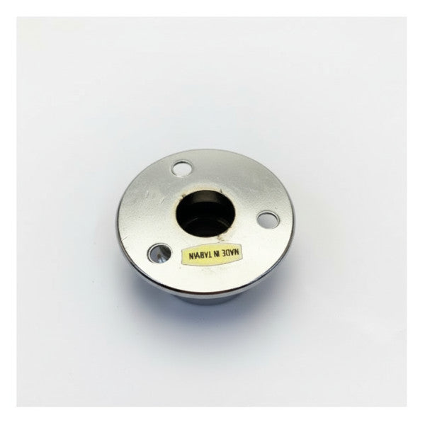 ACアンテナ H001F RG213用ケーブルフィードスルー - クロムメッキ