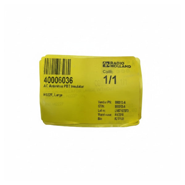 AC Antennas H022F PBT Морська антена ізолятор