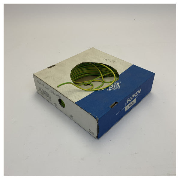 Wajer ta’ Installazzjoni Flessibbli H07V-K 2.5mm Kannella