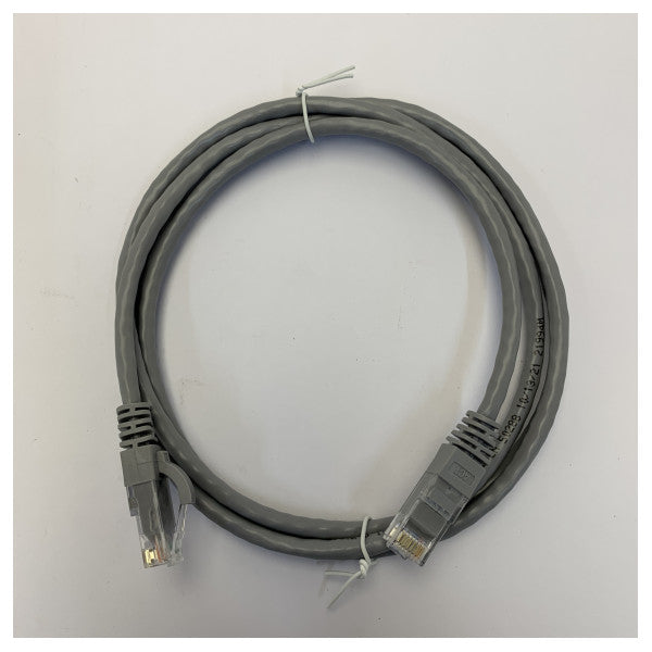 Advanced Cable Technologies Cat6 U/UTP Ethernet-patchkabel 1,5 m grå IS8051