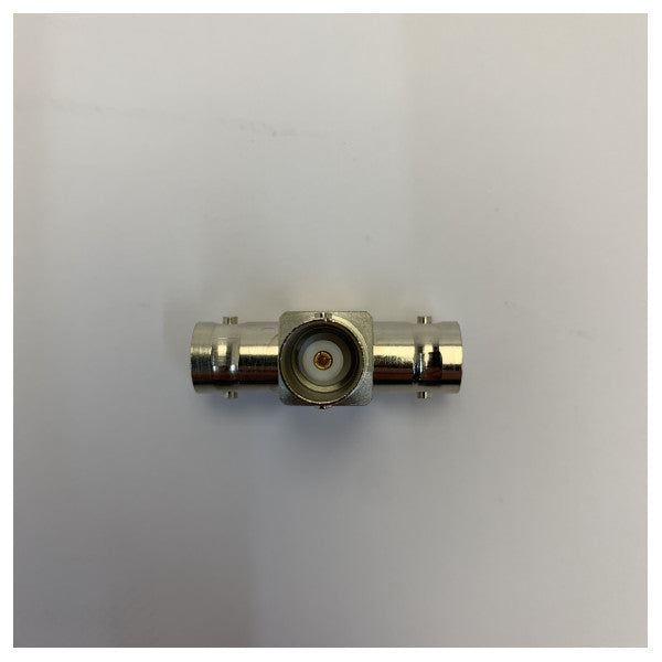 Telegärtner BNC T-adapter hunn-hunn-hunn RF-kontakt J01004B0616