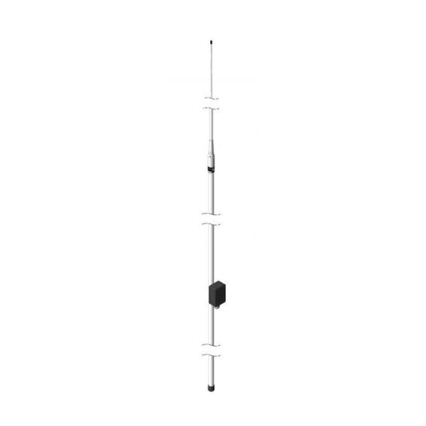 AC Antennas KUM480 هوائي بحري HF/SSB - قسمان - 5 م - 500 واط - 1.4-30 ميغاهرتز