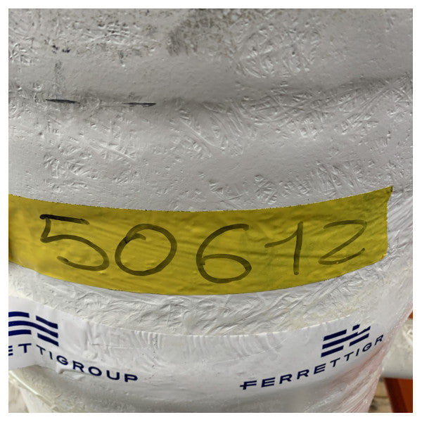 Centek Combo-Sep Marine Auspuffschalldämpfer Wasserabscheider 4 x 4 x 2,5 Zoll - 1602333