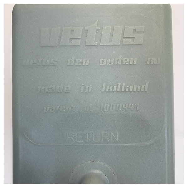 Vetus FS5116 No-Spill Καύσιμο Υπερχείλιση Προστασίας D51/38 mm