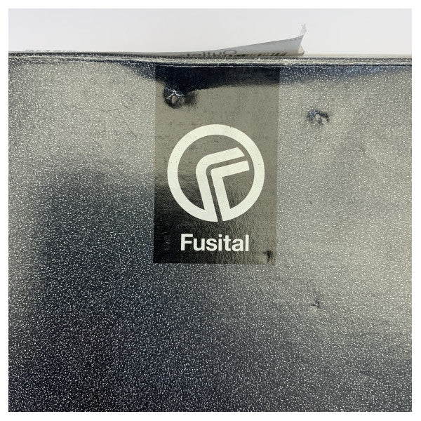مقبض باب Fusital H361 AC42006 كروم - أدوات اليخوت - مجموعة فيريتي