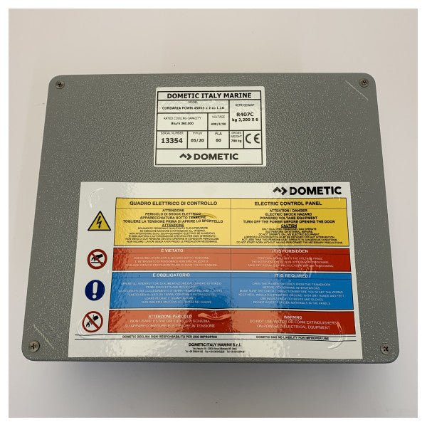 Dometic Controllore dell'aria condizionata marino Condaria PCWM 45003