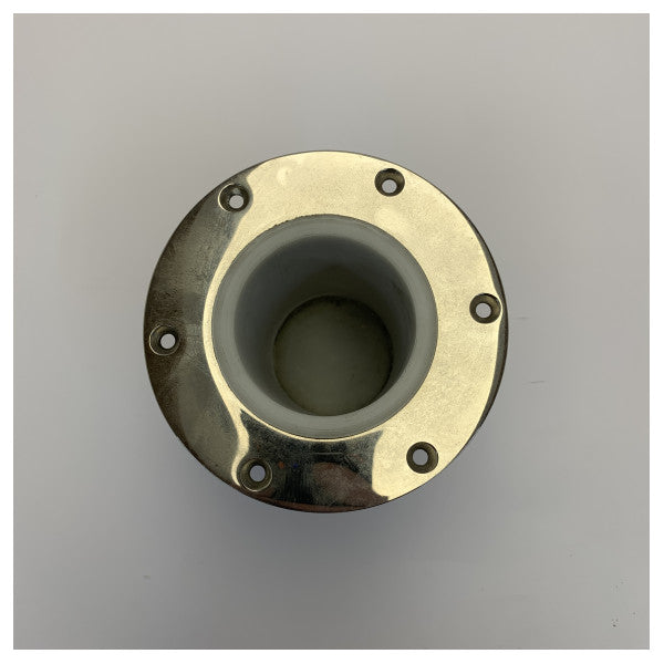 Ferretti Yachts Paslanmaz Çelik Karbon Direk Tutucu D60mm - 288822