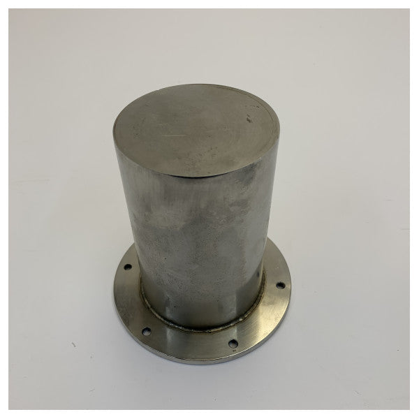 Ferretti Yachts Paslanmaz Çelik Karbon Direk Tutucu D60mm - 288822