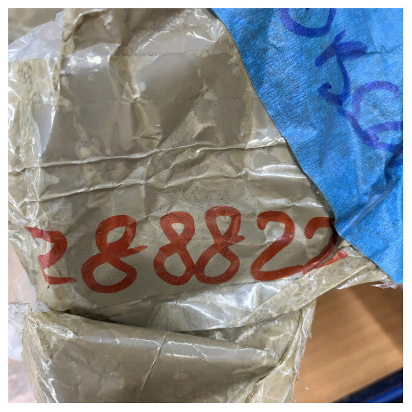 Ferretti Yachts Paslanmaz Çelik Karbon Direk Tutucu D60mm - 288822