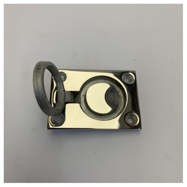 Ruostumattomasta teräksestä valmistettu luukun salpa - Ruostumattomasta teräksestä valmistettu luukun salpa Art. 8242