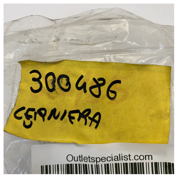 مفصلة Ferretti Group CL124 لصمام طاقة الشاطئ