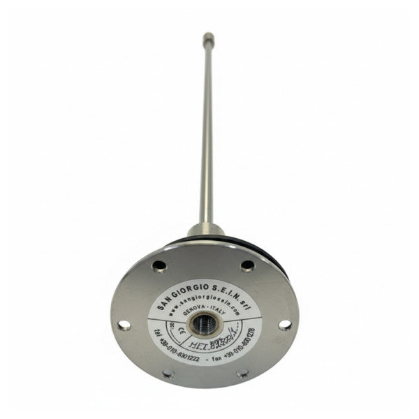 San Giorgio S.E.I.N. Niveau-sensor 1000 mm - MET-81500-1 - D100-flange