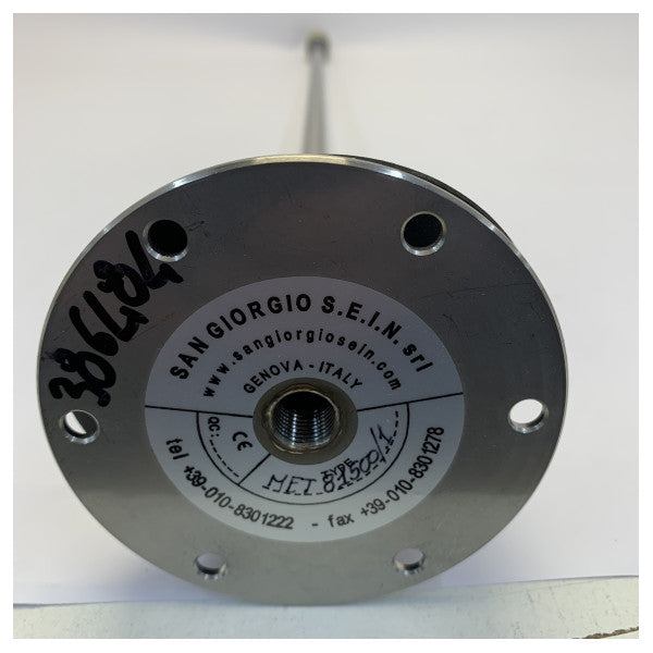 San Giorgio S.E.I.N. Vätskenivåsensor 1000 mm - MET-81500-1 - D100-fläns