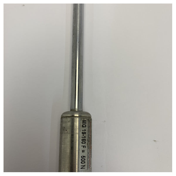 Gazlı yay 500N C.160 L.431 - Ferretti Group için Yacht Hardware - MG19-160F
