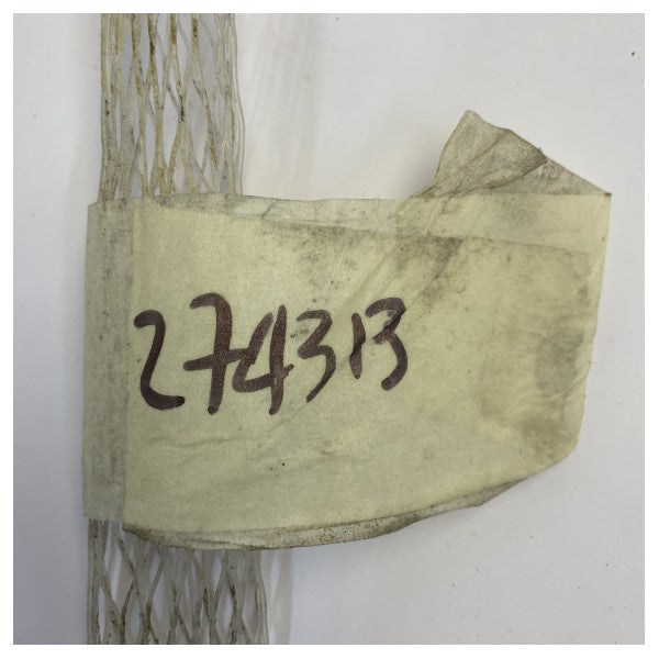 Gazlı yay 500N C.160 L.431 - Ferretti Group için Yacht Hardware - MG19-160F