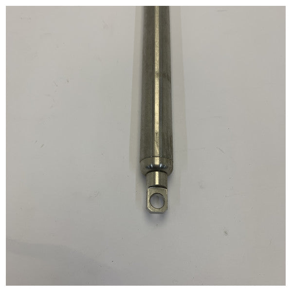 RAM ガススプリング ステンレススチール AISI 316 - 521mm 350N 19/8-205 ヨットハードウェア