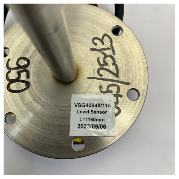 San Giorgio S.E.I.N. مستشعر مستوى 950 مم 10-180 أوم - VSG40648-116