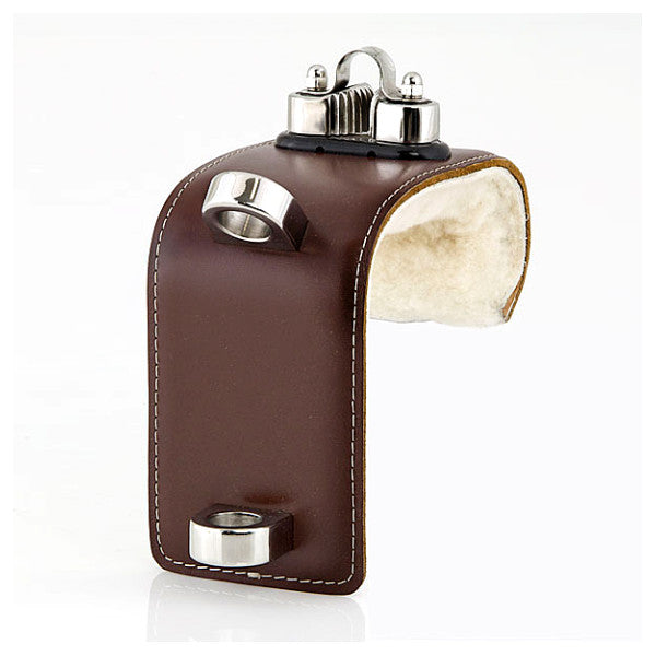 Megafend läderhandgjord fenderkrok -235127