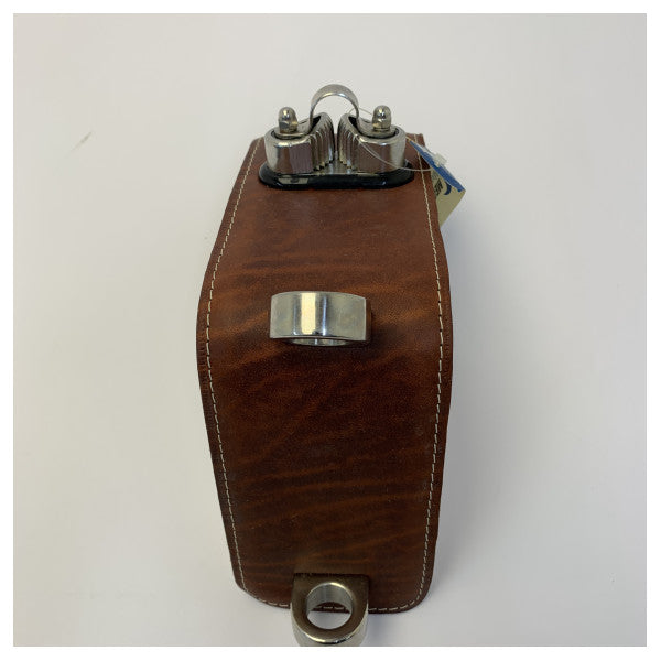 Megafend Læder Håndlavet Fender Krog -235127