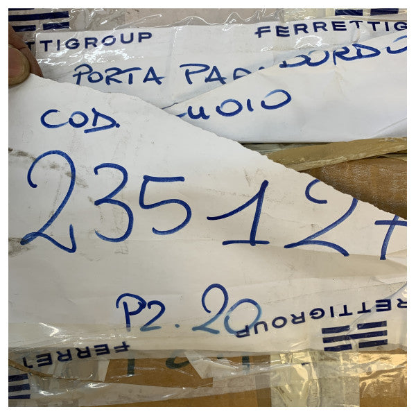 Megafend Læder Håndlavet Fender Krog -235127