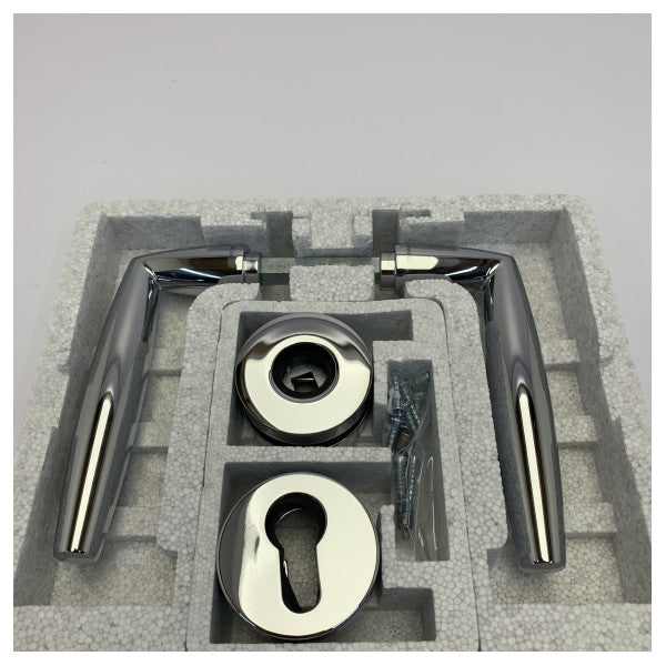 Olivari Luxus-Chrom-Türgriff - Ferretti Group - M185RY8