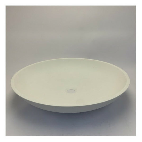 NIMO1-D-60 Luxus-Waschbecken für Yachten - Unterbau-/Aufsatzwaschbecken