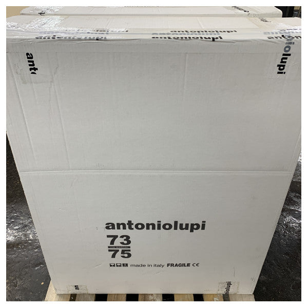 NIMO1-D-60 Luxus-Waschbecken für Yachten - Unterbau-/Aufsatzwaschbecken