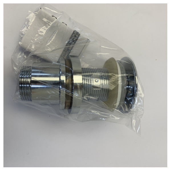 NIMO1-D-60 Luxus-Waschbecken für Yachten - Unterbau-/Aufsatzwaschbecken