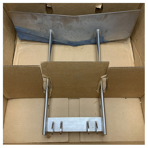 マリブ・ボート・マニュアル プロ・ウェッジ 2006年および旧モデル 89-00011