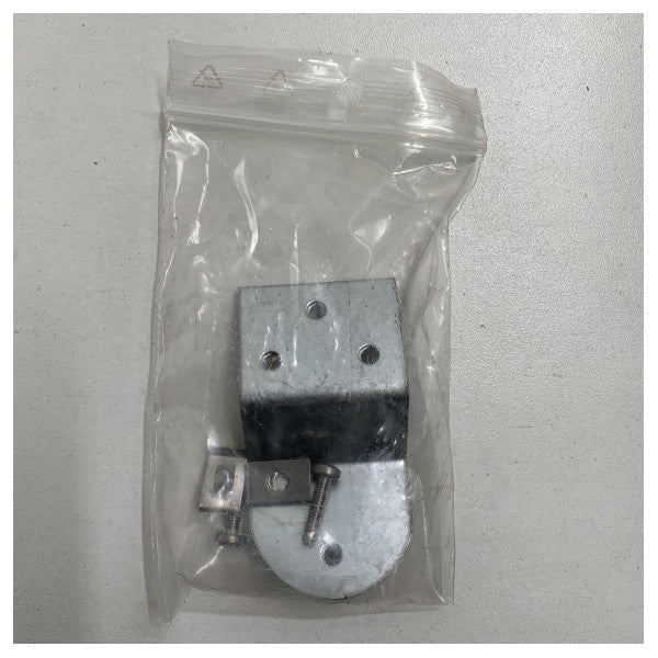 Вбудовувана газова плита ENO з 2 конфорками з нержавіючої сталі - 89057