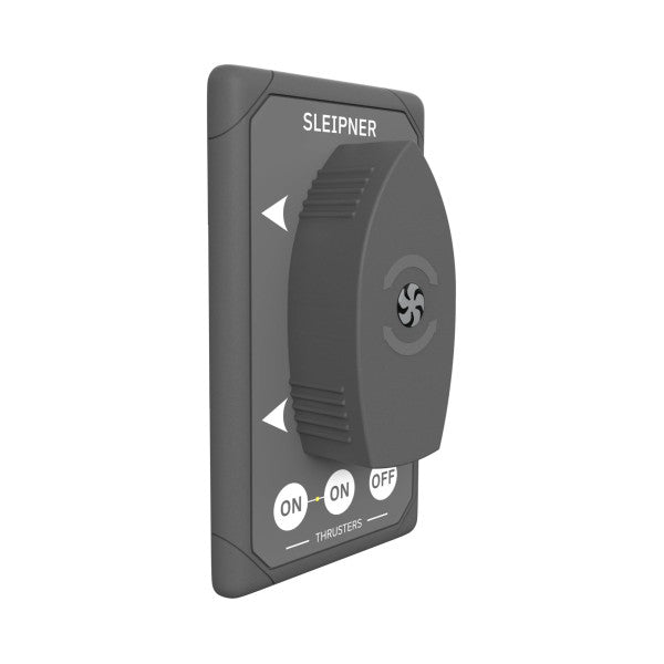 Side-Power 8909C Bow-And Stern Thrust Controller Panel