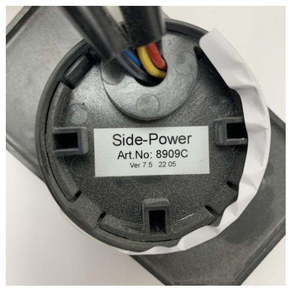 Side-Power 8909C Bow-And Stern Thrust Controller Panel
