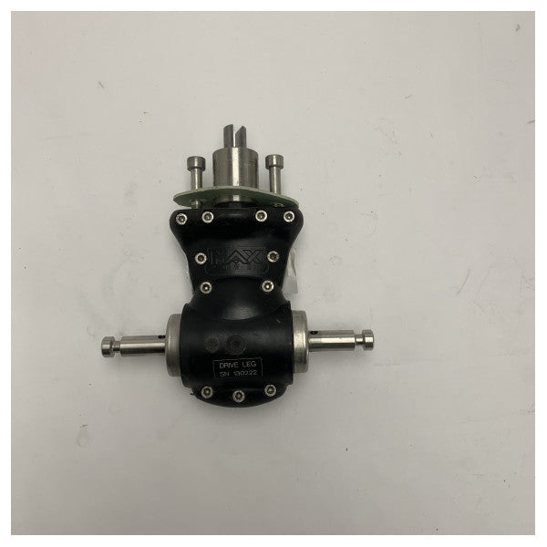 Max Power Thruster Marine Drive Leg SN-130222 - hållbar framdrivningsdel i rostfritt stål för tillförlitlig prestanda hos båtmotorer