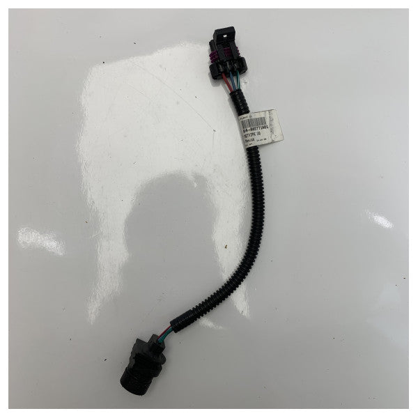 Mercury Panel Mount Control-Dts Teile 892984A01