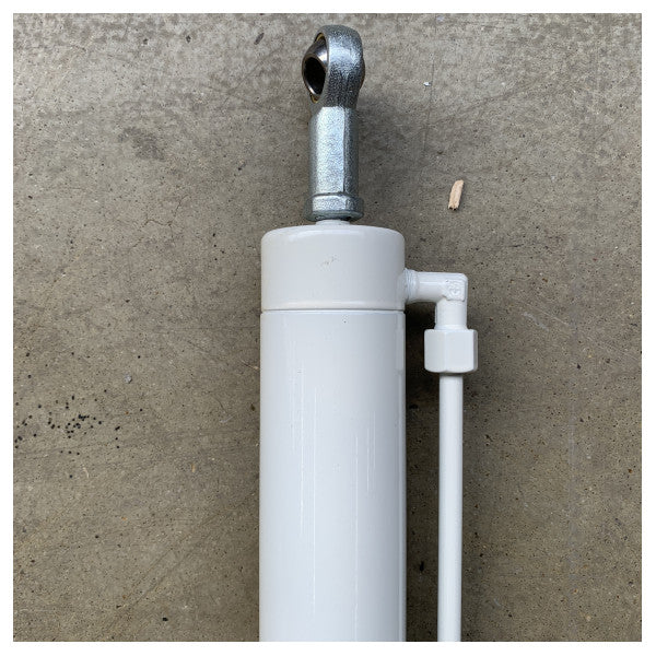 Besenzoni ċilindru idrawliku 1240MM 2500N abjad