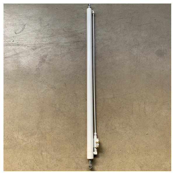 Besenzoni ċilindru idrawliku 1240MM 2500N abjad