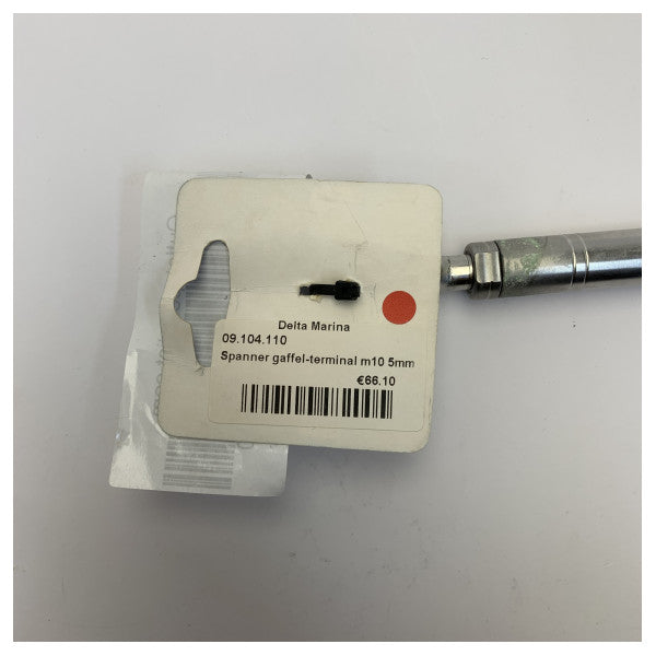 Talamex Thermo-Hygrometer 110/84mm - 09.104.110 - Yacht-Hardware