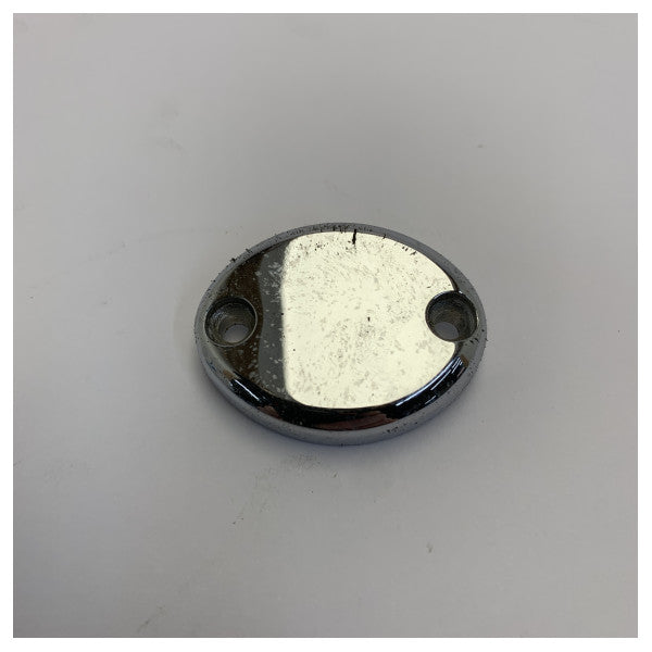 Ferretti Group Magnetischer Türstopper Chrom Messing - 76mm Yacht-Beschläge