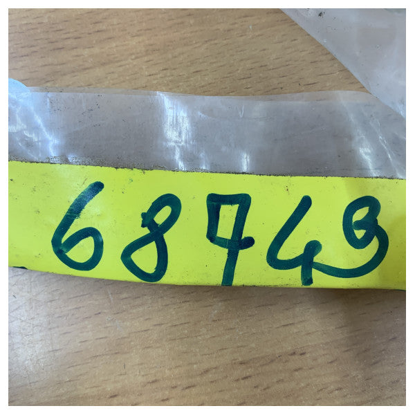 Ferretti Group magneettinen ovenpidin kromattu messinki - 76 mm jahtikalusto