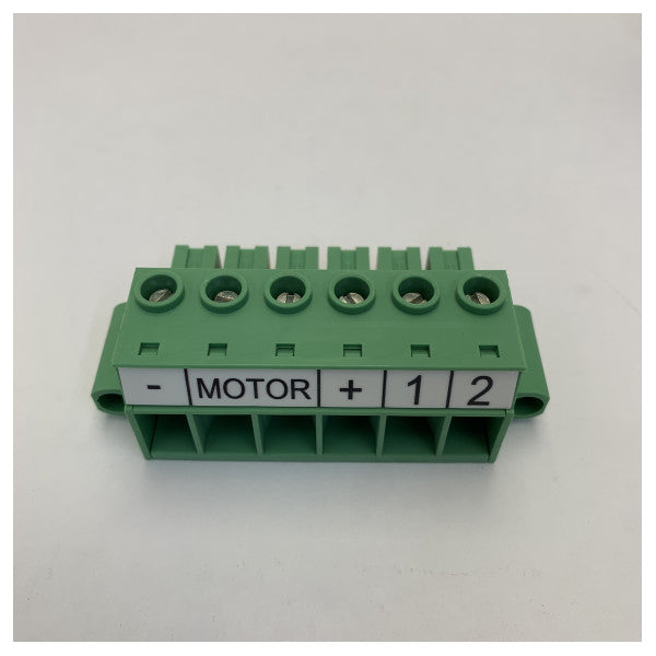 Interfaz Digital de Barco Czone Output - 000-10807-001